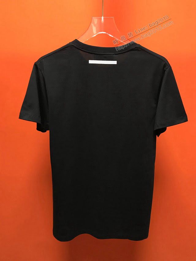 StellaMcCartney黑色短袖衣 2020新款女款T恤  tzy2581